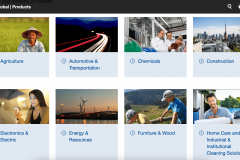  Designing a Global Chemical Production and Compliance Platform